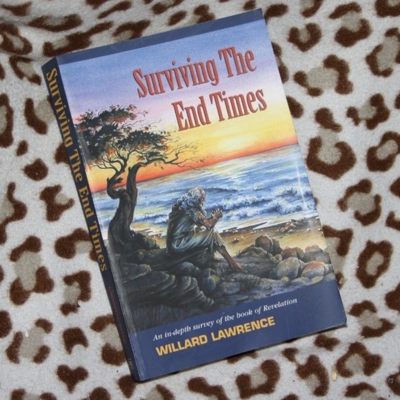 🔥 Surviving the End Times · 1992 Paperback · Willard Lawrence (Be) - Picture 1 of 5